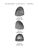 MULTI-FIELD ARRANGING METHOD OF LED CHIPS UNDER SINGLE LENS diagram and image