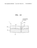 METHOD OF CUTTING LIGHT EMITTING ELEMENT PACKAGES EMPLOYING CERAMIC     SUBSTRATE, AND METHOD OF CUTTING MULTILAYERED OBJECT diagram and image