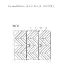 METHODS FOR MANUFACTURING THIN FILM TRANSISTOR AND DISPLAY DEVICE diagram and image