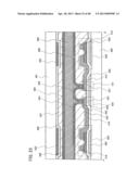 METHODS FOR MANUFACTURING THIN FILM TRANSISTOR AND DISPLAY DEVICE diagram and image