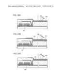 METHODS FOR MANUFACTURING THIN FILM TRANSISTOR AND DISPLAY DEVICE diagram and image