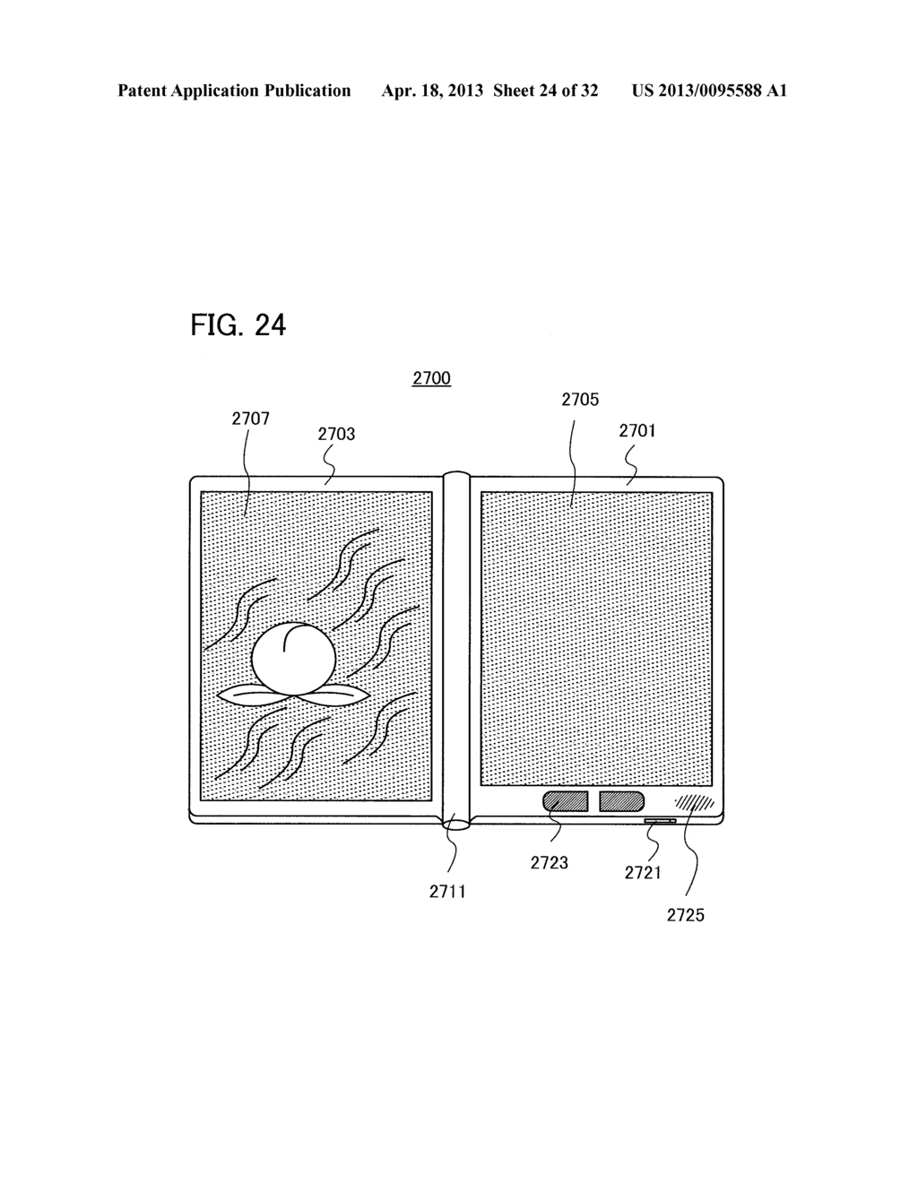 SEMICONDUCTOR DEVICE AND METHOD FOR MANUFACTURING THE SAME - diagram, schematic, and image 25