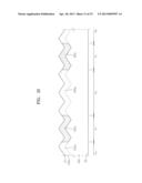 METHOD OF MANUFACTURING PHOTOELECTRIC DEVICE diagram and image