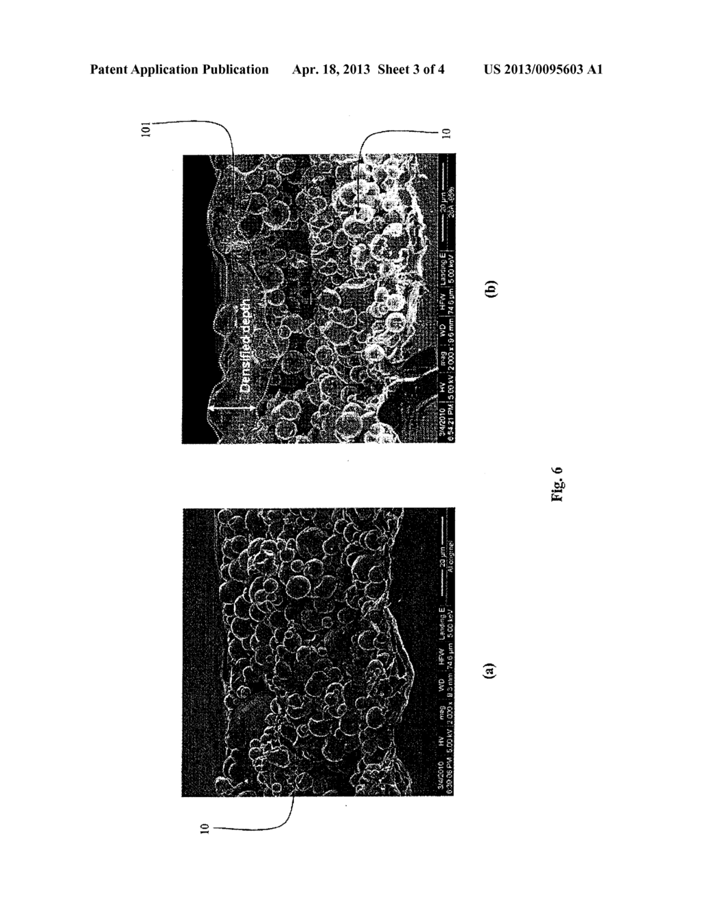 METHOD FOR THE TREATMENT OF A METAL CONTACT FORMED ON A SUBSTRATE - diagram, schematic, and image 04