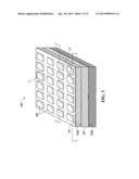 WAFER LEVEL PACKAGING OF SEMICONDUCTOR CHIPS diagram and image