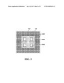 WAFER LEVEL PACKAGING OF SEMICONDUCTOR CHIPS diagram and image