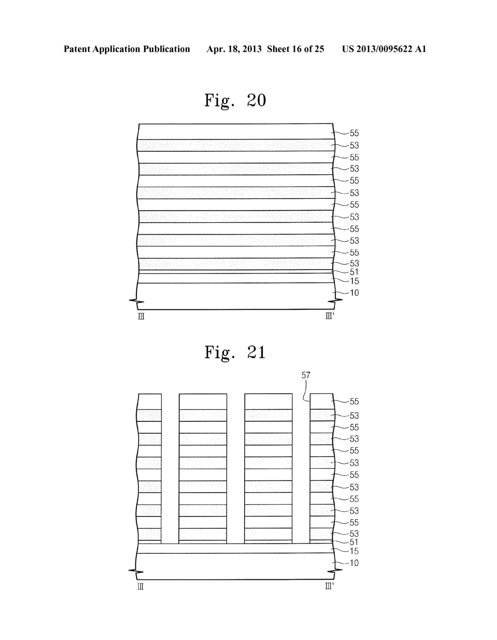 METHOD OF MANUFACTURING A SEMICONDUCTOR DEVICE - diagram, schematic, and image 17