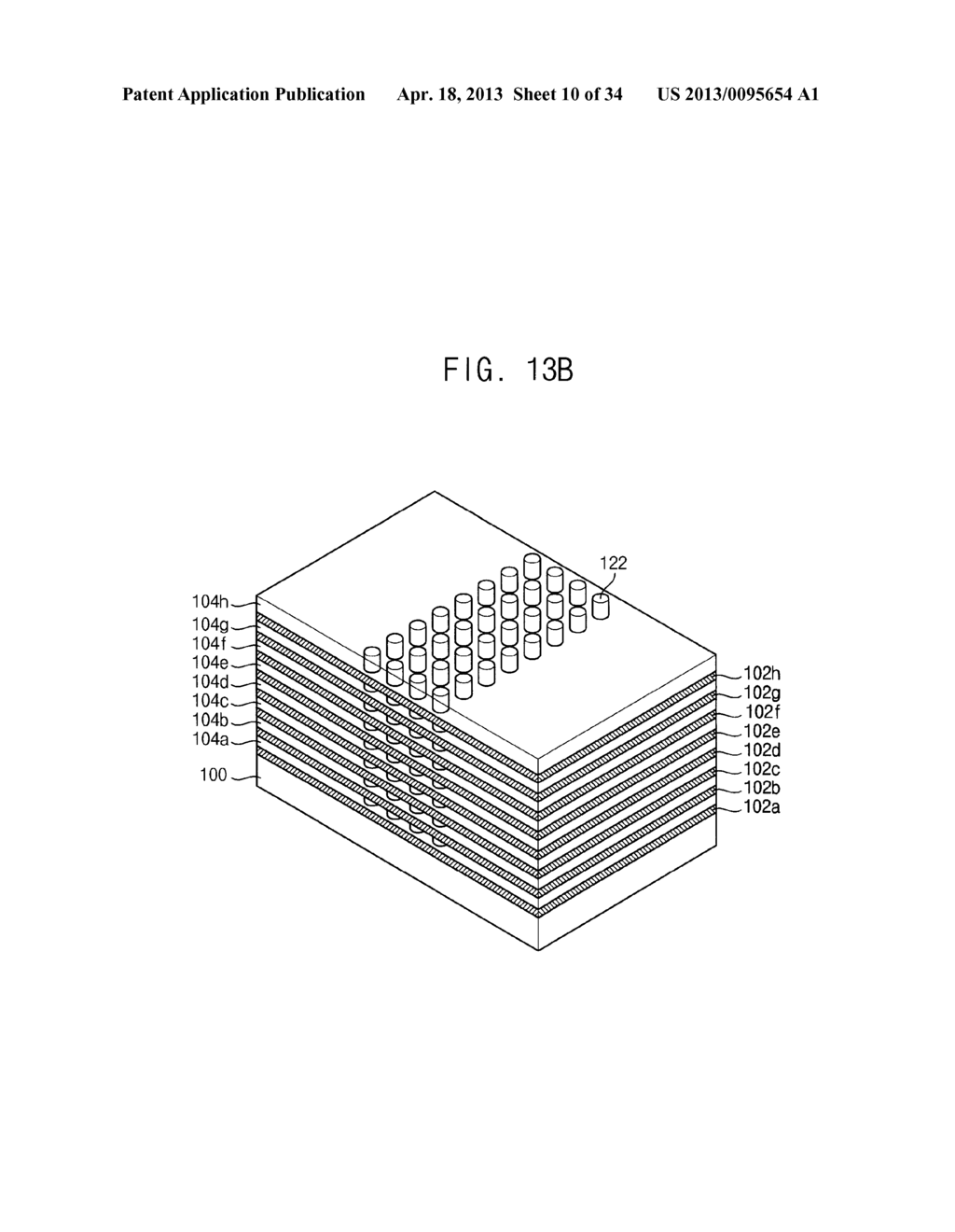 METHODS OF MANUFACTURING A VERTICAL TYPE SEMICONDUCTOR DEVICE - diagram, schematic, and image 11