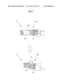 ROTATABLE CONNECTOR DEVICE diagram and image