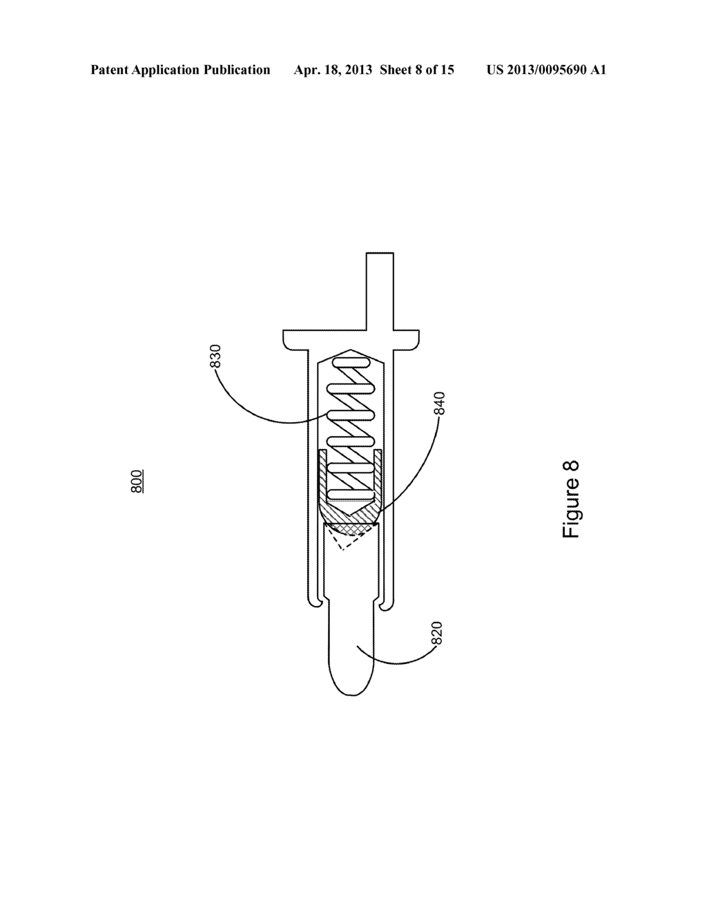 SPRING-LOADED CONTACTS - diagram, schematic, and image 09