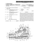 PLUG-IN WIRE CONNECTION TERMINAL STRUCTURE diagram and image