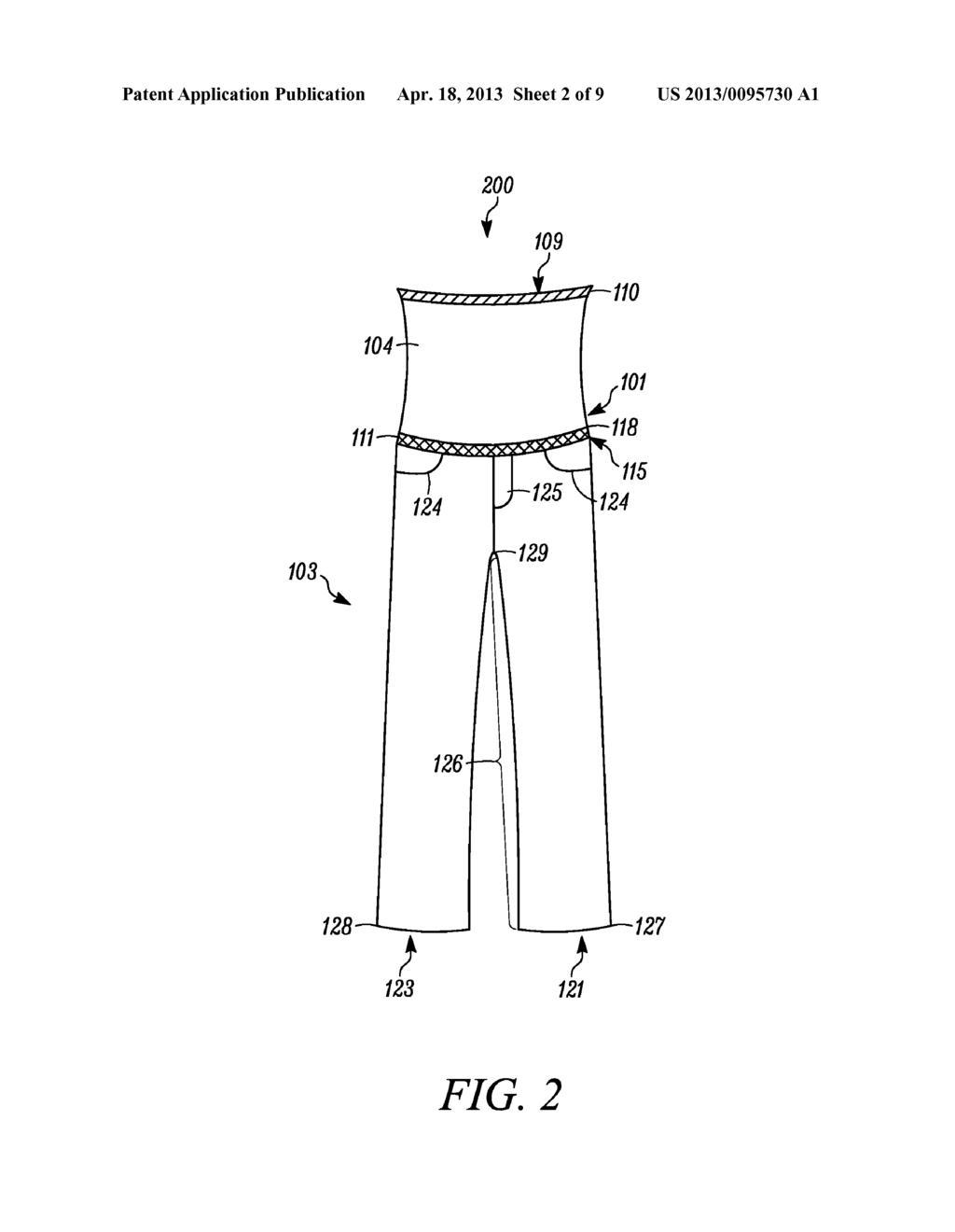 COMPRESSION CLOTHING - diagram, schematic, and image 03