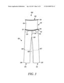 COMPRESSION CLOTHING diagram and image