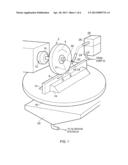 GRINDING APPARATUS WITH A SLOT NOZZLE diagram and image