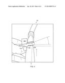 GRINDING APPARATUS WITH A SLOT NOZZLE diagram and image