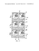 FAN ARRAY FAN SECTION IN AIR-HANDLING SYSTEMS diagram and image