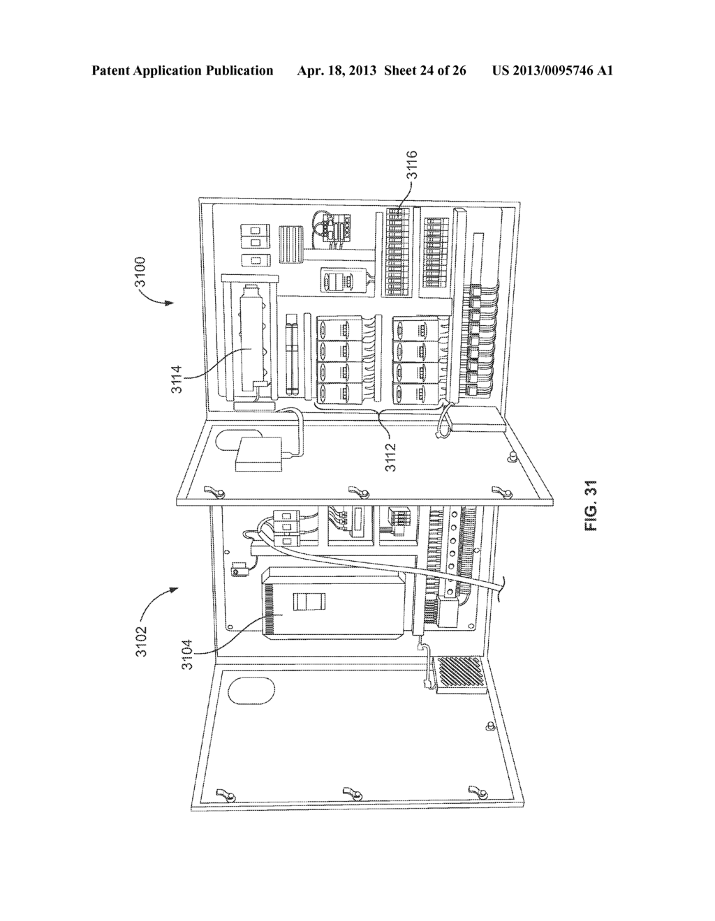 FAN ARRAY FAN SECTION IN AIR-HANDLING SYSTEMS - diagram, schematic, and image 25