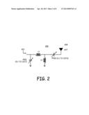 TUNING MATCHING CIRCUITS FOR TRANSMITTER AND RECEIVER BANDS AS A FUNCTION     OF THE TRANSMITTER METRICS diagram and image