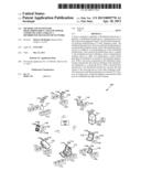 METHOD AND SYSTEM FOR HIGH-THROUGHPUT AND LOW-POWER COMMUNICATION LINKS IN     A DISTRIBUTED TRANSCEIVER NETWORK diagram and image