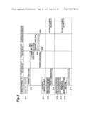 MOBILE COMMUNICATION TERMINAL, CONTRACT INFORMATION MANAGEMENT SYSTEM,     TERMINAL CONTROL METHOD, AND CONTRACT INFORMATION TRANSMISSION METHOD diagram and image