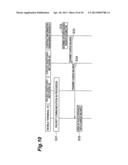 MOBILE COMMUNICATION TERMINAL, CONTRACT INFORMATION MANAGEMENT SYSTEM,     TERMINAL CONTROL METHOD, AND CONTRACT INFORMATION TRANSMISSION METHOD diagram and image