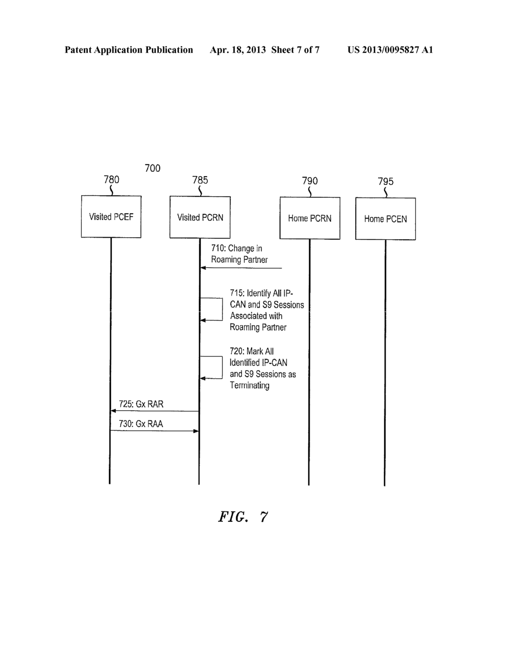 ROAMING SESSION TERMINATION TRIGGERED BY ROAMING AGREEMENT/PARTNER     DELETION - diagram, schematic, and image 08