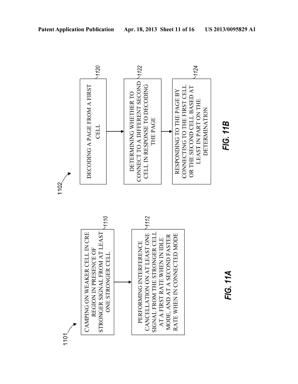 IDLE MODE OPERATION IN HETEROGENEOUS NETWORKS - diagram, schematic, and image 12