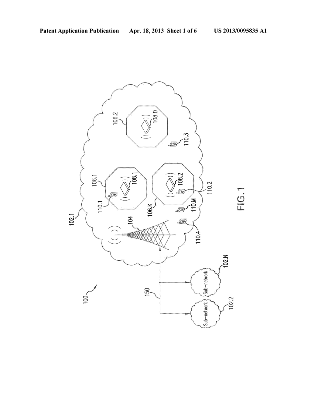 Method for Determining a Base Station to Hand Over a Cellular Device To - diagram, schematic, and image 02