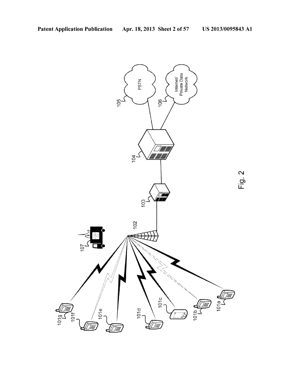 Methods and Systems for Dynamic Spectrum Arbitrage - diagram, schematic, and image 03