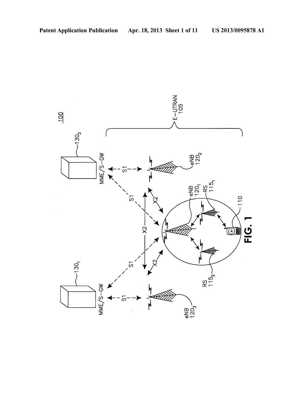 UPLINK POWER CONTROL FOR DISTRIBUTED WIRELESS COMMUNICATION - diagram, schematic, and image 02