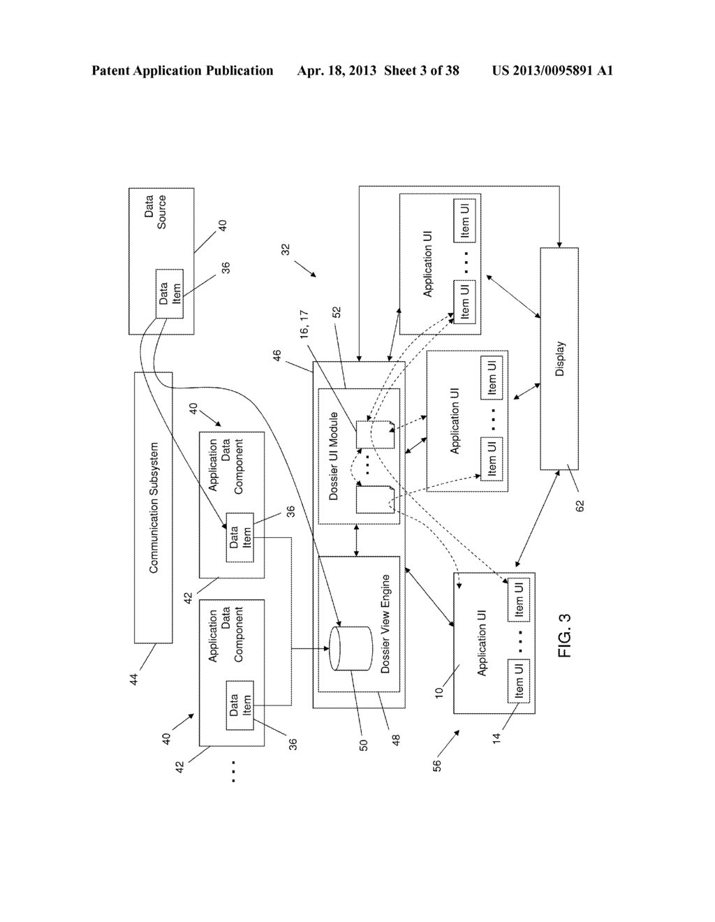 SYSTEM AND METHOD FOR PROVIDING IDENTIFYING INFORMATION RELATED TO AN     INCOMING OR OUTGOING CALL - diagram, schematic, and image 04