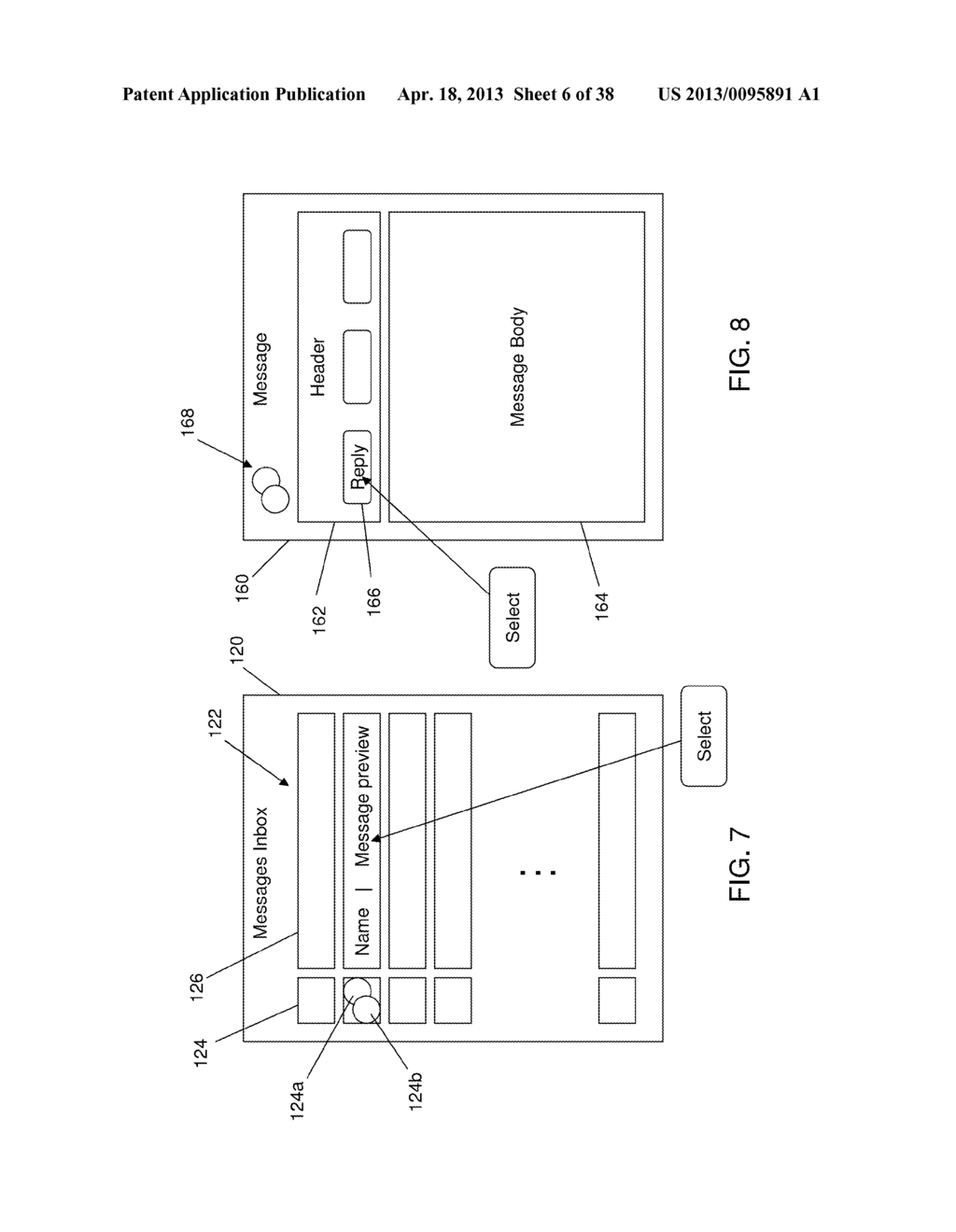 SYSTEM AND METHOD FOR PROVIDING IDENTIFYING INFORMATION RELATED TO AN     INCOMING OR OUTGOING CALL - diagram, schematic, and image 07