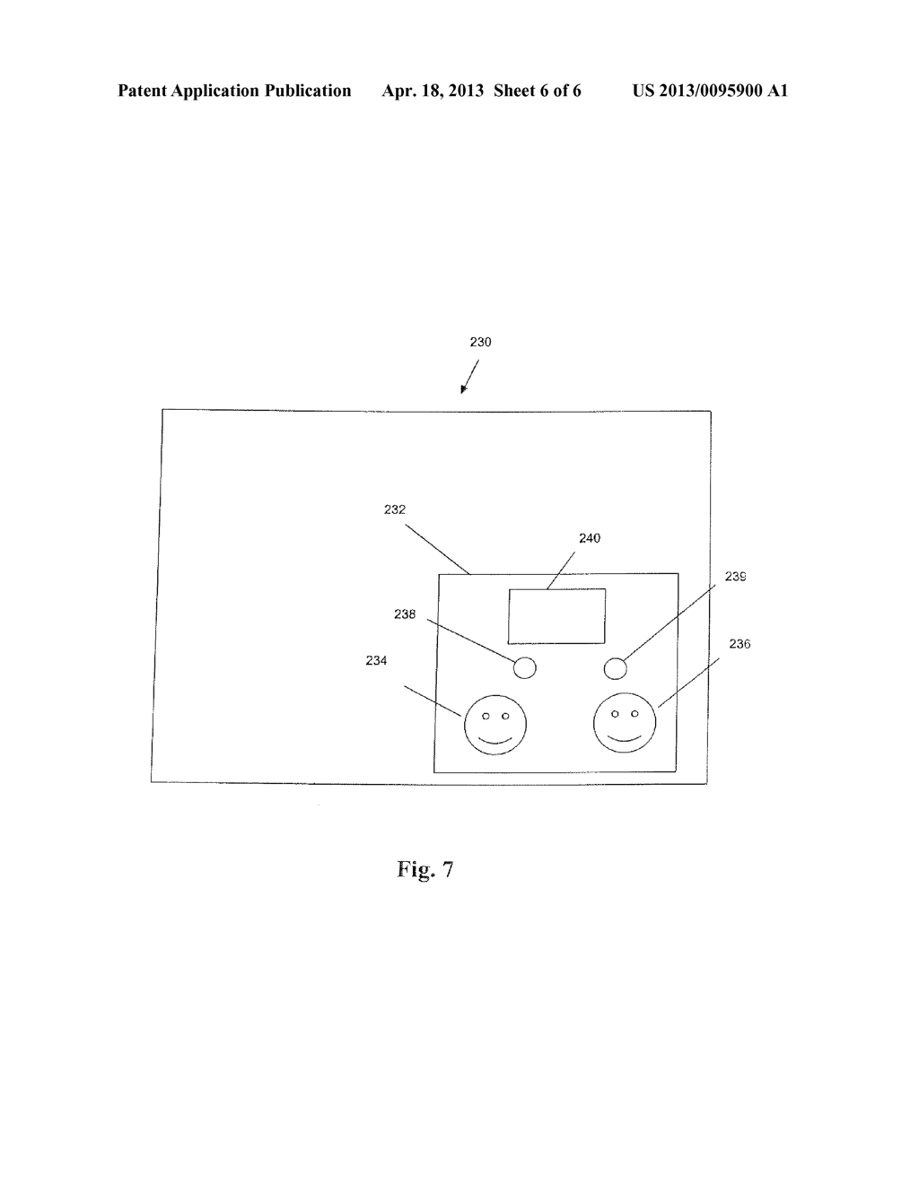 GAMING SYSTEM AND METHOD OF GAMING - diagram, schematic, and image 07