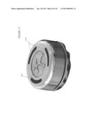 ENCLOSURE AND MOUNT FOR MOTION CAPTURE ELEMENT diagram and image