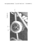 ENCLOSURE AND MOUNT FOR MOTION CAPTURE ELEMENT diagram and image