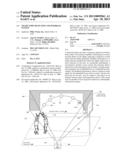 TRAJECTORY DETECTION AND FEEDBACK SYSTEM diagram and image