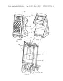 TRAJECTORY DETECTION AND FEEDBACK SYSTEM diagram and image