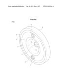 TORSIONAL VIBRATION DAMPER diagram and image