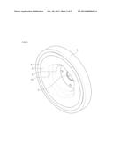 TORSIONAL VIBRATION DAMPER diagram and image