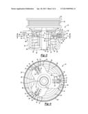 FLEXIBLE ROTARY BELT DRIVE TENSIONER diagram and image