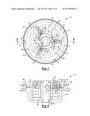 FLEXIBLE ROTARY BELT DRIVE TENSIONER diagram and image