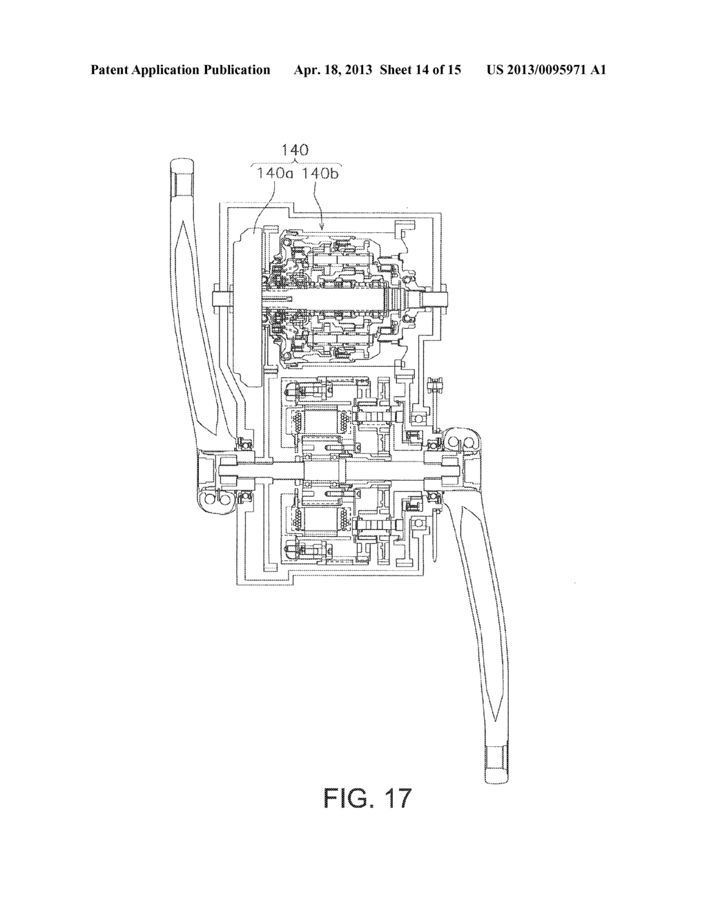 BICYCLE DRIVE UNIT - diagram, schematic, and image 15