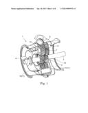 PLANETARY GEAR SYSTEM AND GEAR REDUCER diagram and image