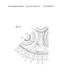 PLANETARY GEAR SYSTEM AND GEAR REDUCER diagram and image