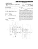 GEAR ASSEMBLY diagram and image