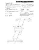 MULTI-FUNCTIONAL EXERCISE APPARATUS diagram and image