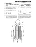 EXERCISE APPARATUS AND APPAREL diagram and image