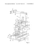 TOOL HANDLING DEVICE FOR MACHINE TOOLS diagram and image