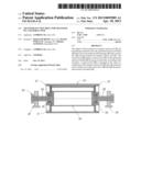 TRANSFER SUCTION ROLL FOR TRANSFER OF A MATERIAL WEB diagram and image