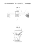 IMAGE FORMING APPARATUS INCLUDING SHEET CUTTING DEVICE diagram and image